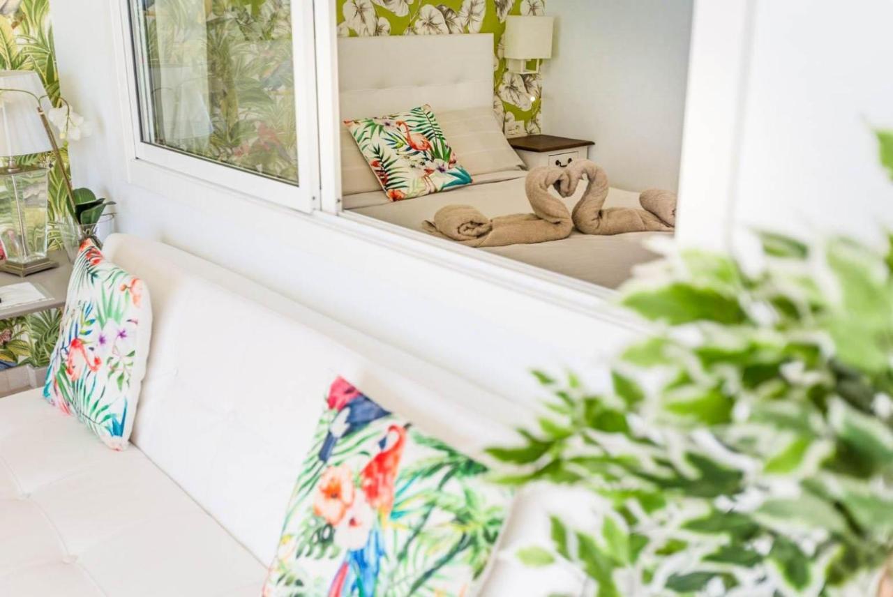 Sea Breeze Ocean View Apartment Playa Blanca  Kültér fotó