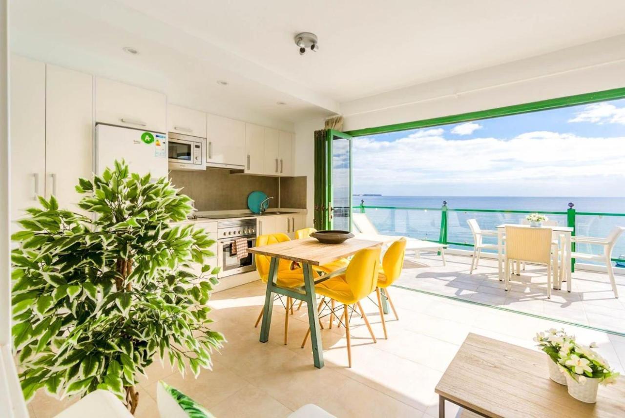 Sea Breeze Ocean View Apartment Playa Blanca  Kültér fotó