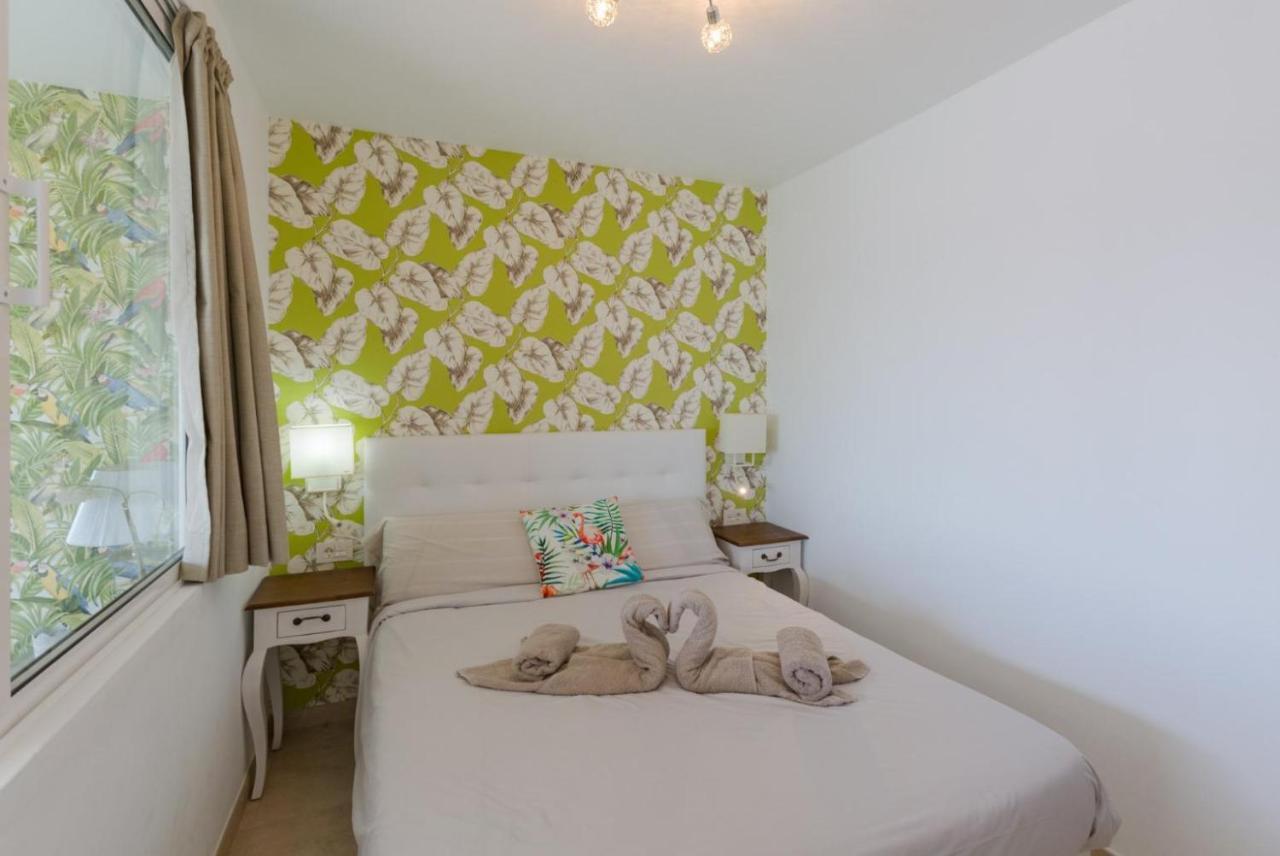 Sea Breeze Ocean View Apartment Playa Blanca  Kültér fotó