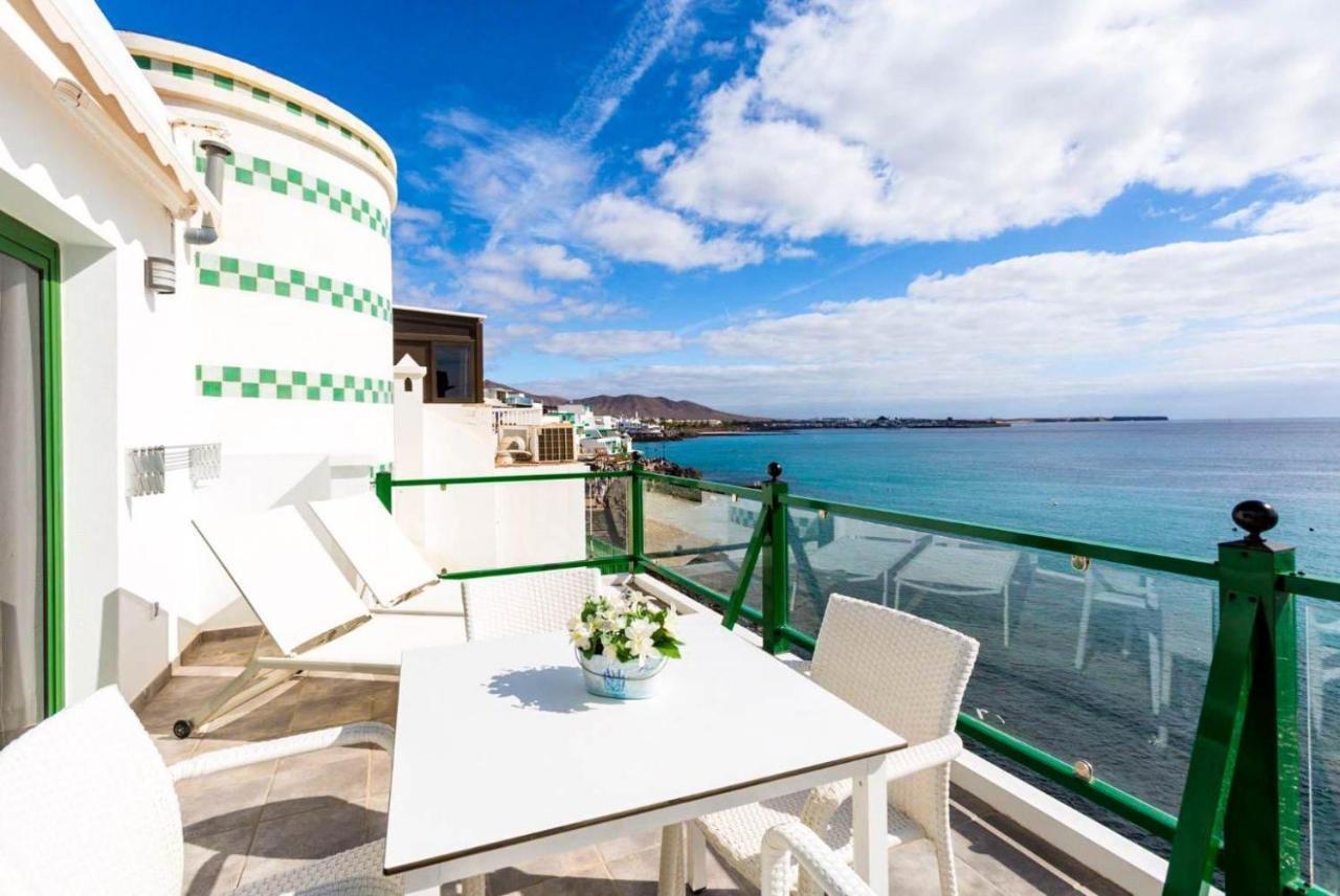 Sea Breeze Ocean View Apartment Playa Blanca  Kültér fotó