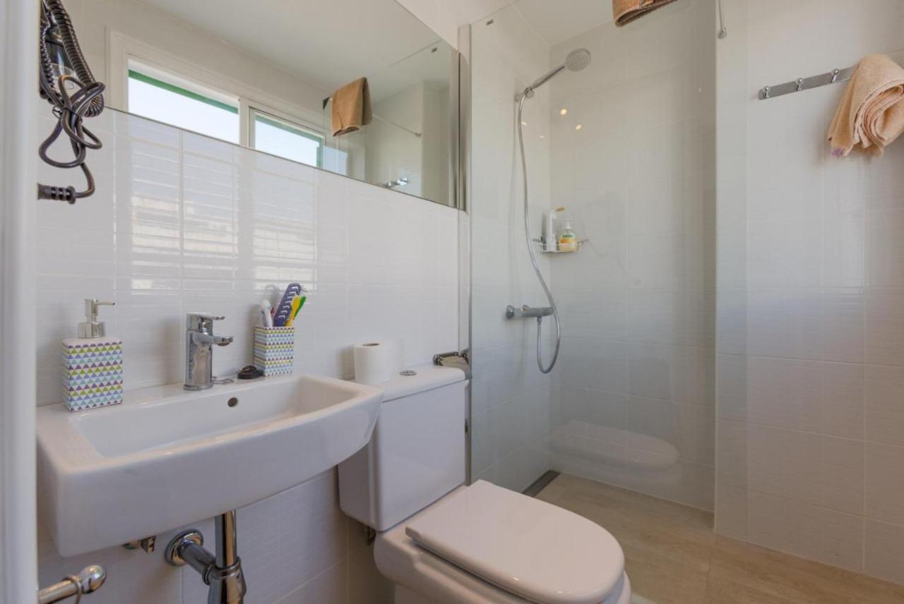 Sea Breeze Ocean View Apartment Playa Blanca  Kültér fotó